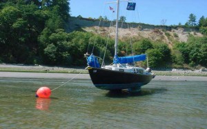 Canada,s First Hydrogen Assisted Sailboat. We did the control electronics for the Fuel Cell. Fuel Cell Assisted Sail Boat July 2007-2011